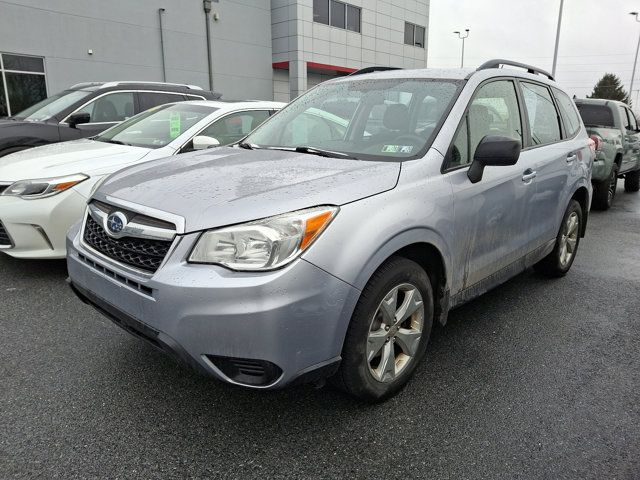 2015 Subaru Forester 2.5i