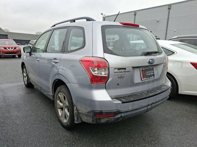 2015 Subaru Forester 2.5i