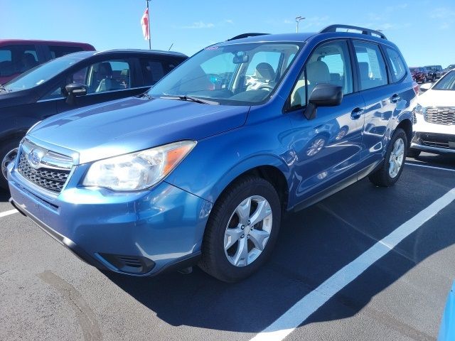 2015 Subaru Forester 2.5i