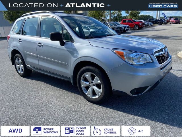 2015 Subaru Forester 2.5i