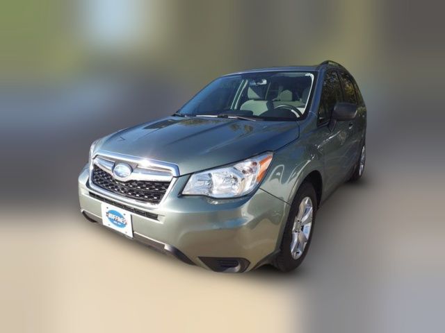 2015 Subaru Forester 2.5i