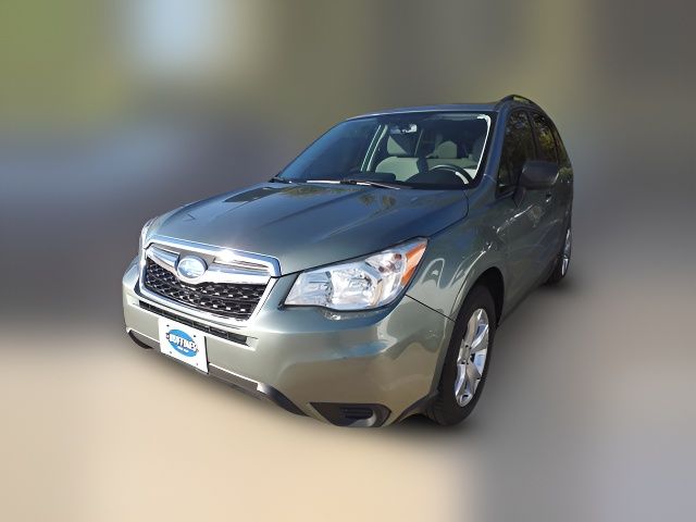 2015 Subaru Forester 2.5i