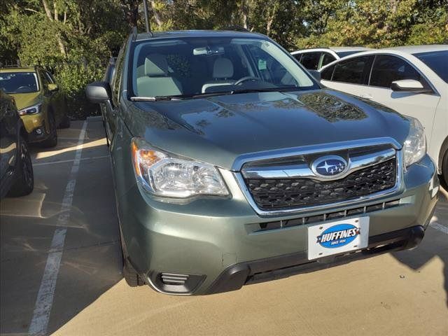 2015 Subaru Forester 2.5i