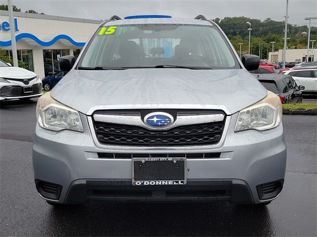 2015 Subaru Forester 2.5i