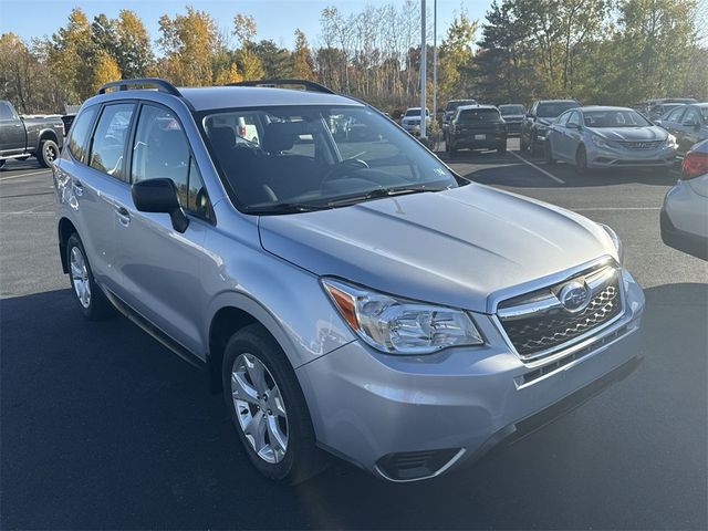 2015 Subaru Forester 2.5i