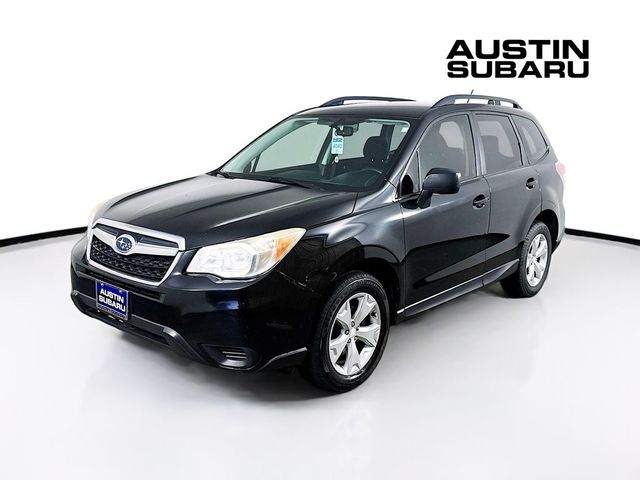 2015 Subaru Forester 2.5i