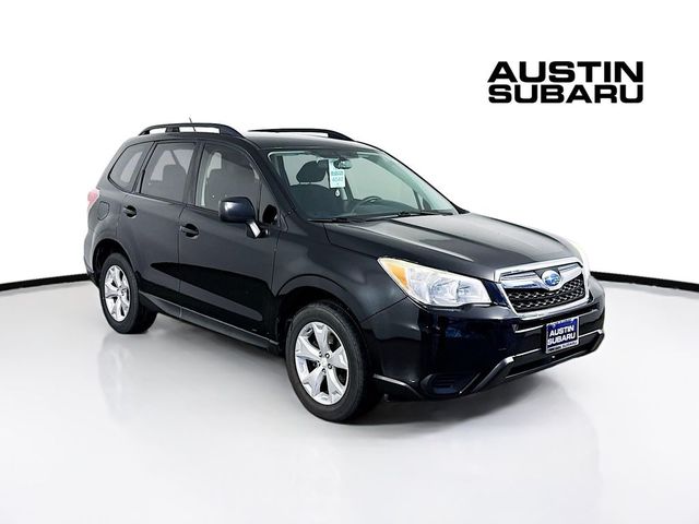 2015 Subaru Forester 2.5i