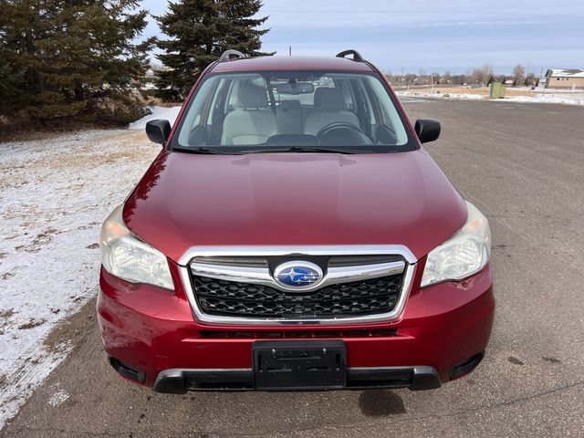 2015 Subaru Forester 2.5i