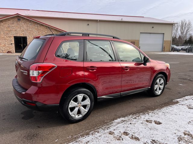 2015 Subaru Forester 2.5i