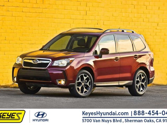 2015 Subaru Forester 2.5i