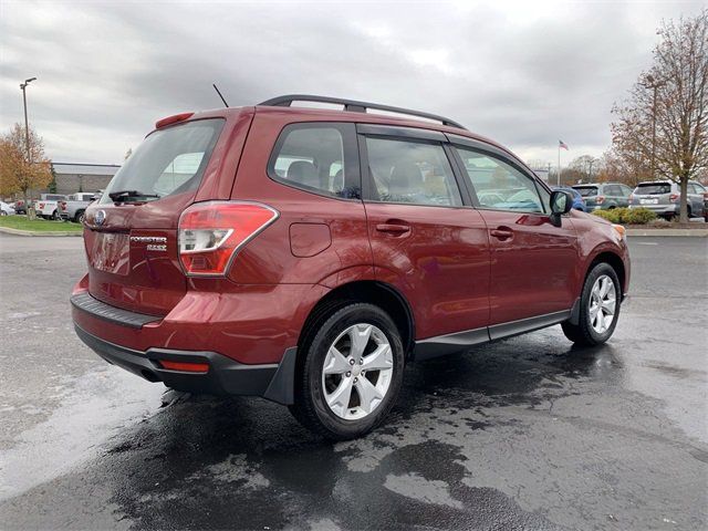 2015 Subaru Forester 2.5i