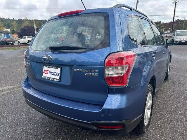 2015 Subaru Forester 2.5i