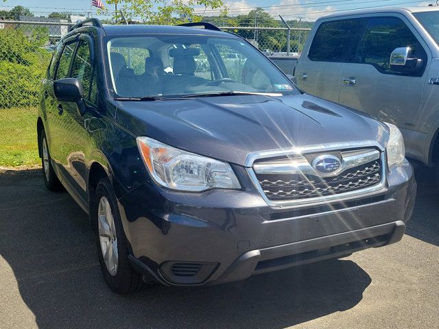 2015 Subaru Forester 2.5i