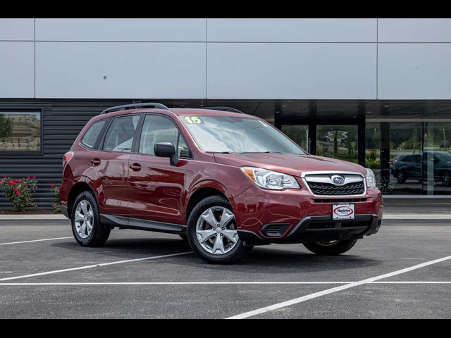 2015 Subaru Forester 2.5i