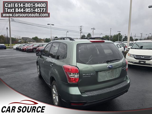 2015 Subaru Forester 2.5i