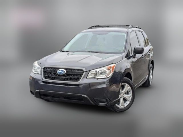 2015 Subaru Forester 2.5i