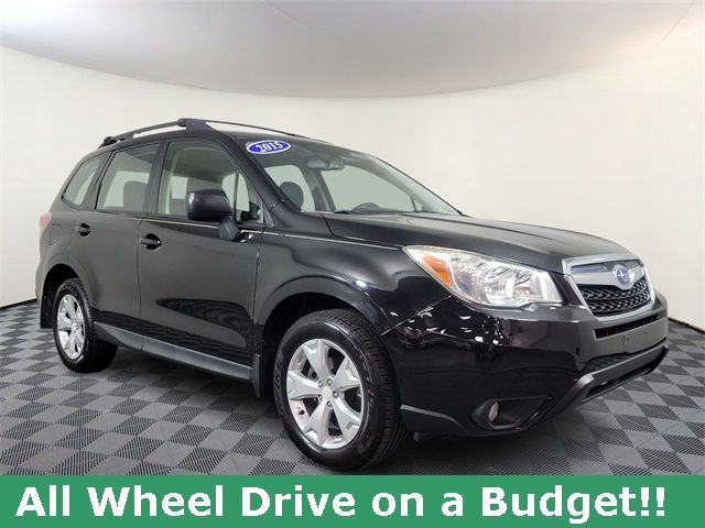 2015 Subaru Forester 2.5i