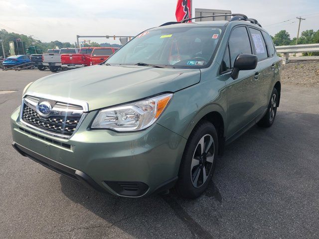 2015 Subaru Forester 2.5i