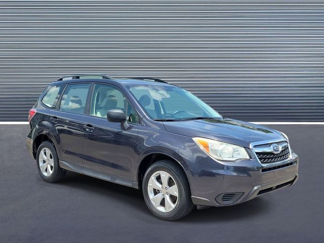 2015 Subaru Forester 2.5i