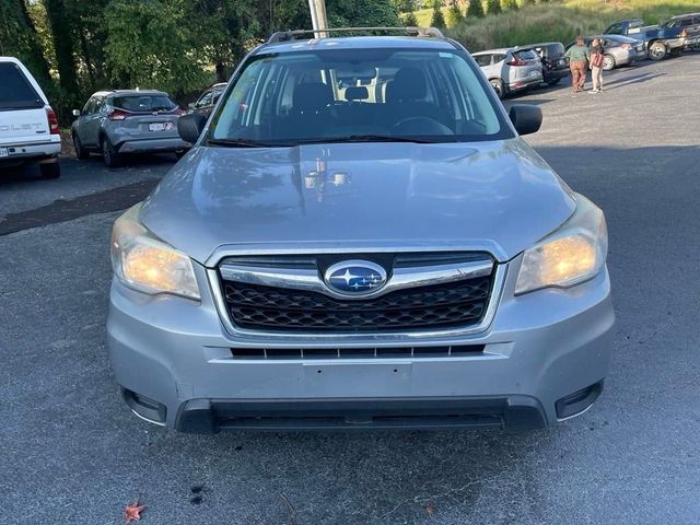 2015 Subaru Forester 2.5i