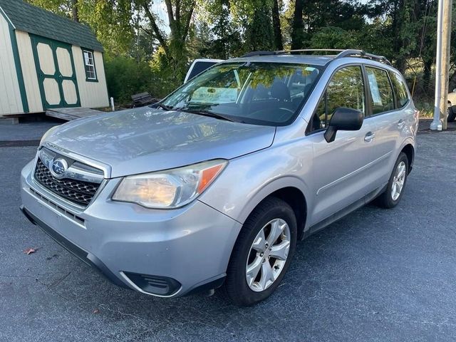 2015 Subaru Forester 2.5i