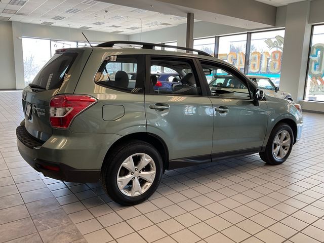 2015 Subaru Forester 2.5i