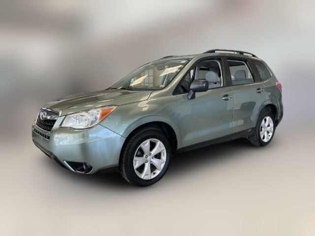 2015 Subaru Forester 2.5i