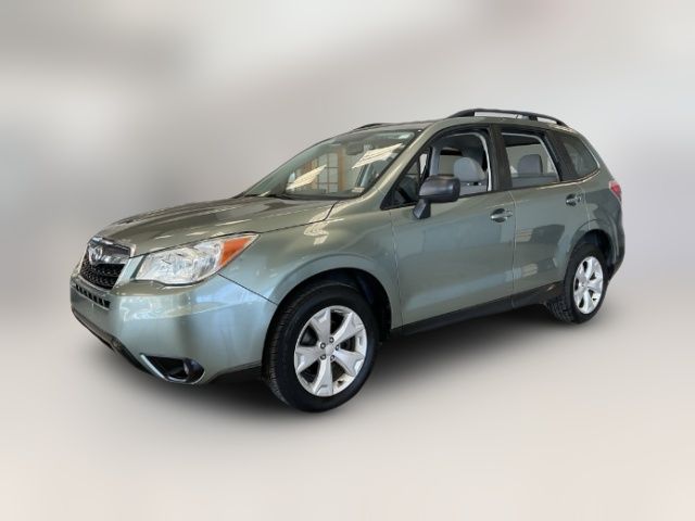 2015 Subaru Forester 2.5i