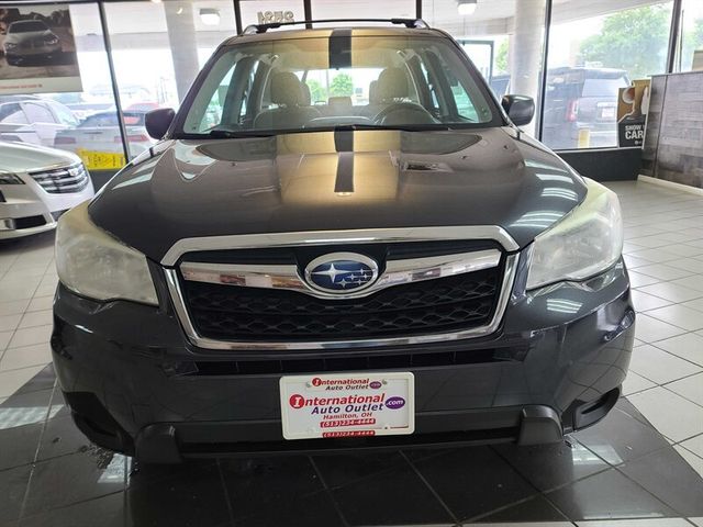 2015 Subaru Forester 2.5i