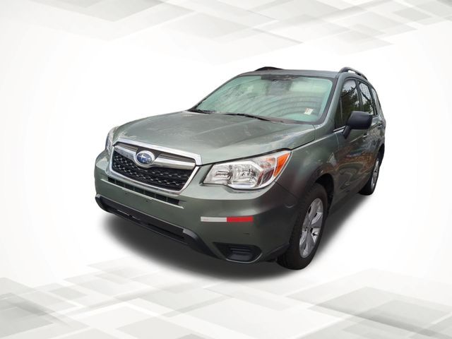 2015 Subaru Forester 2.5i