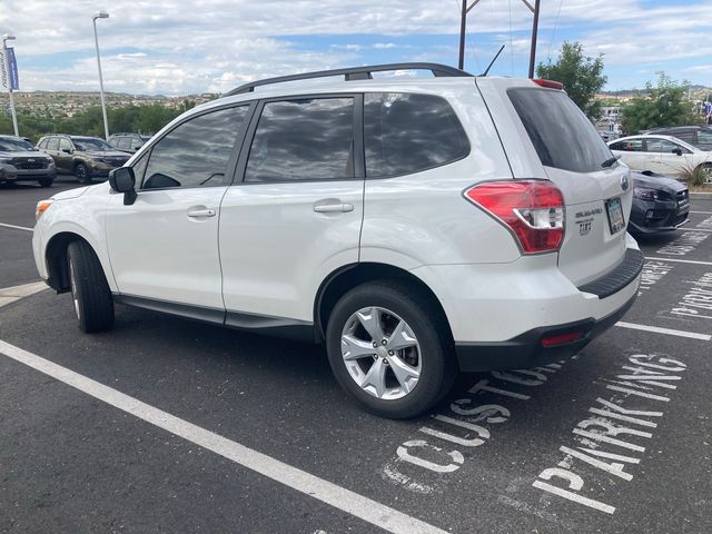 2015 Subaru Forester 2.5i