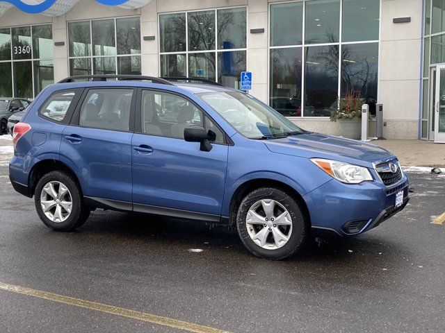 2015 Subaru Forester 2.5i