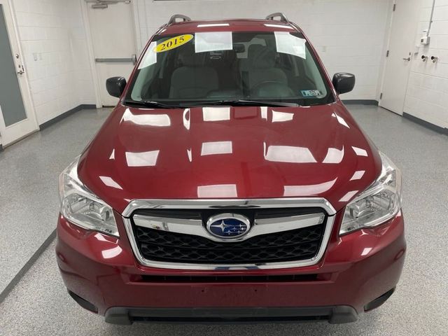 2015 Subaru Forester 2.5i