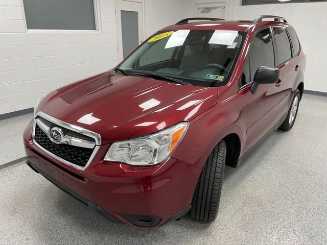 2015 Subaru Forester 2.5i