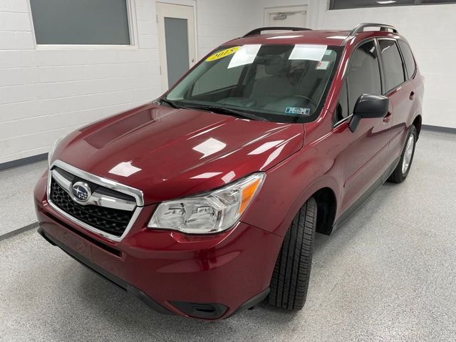 2015 Subaru Forester 2.5i