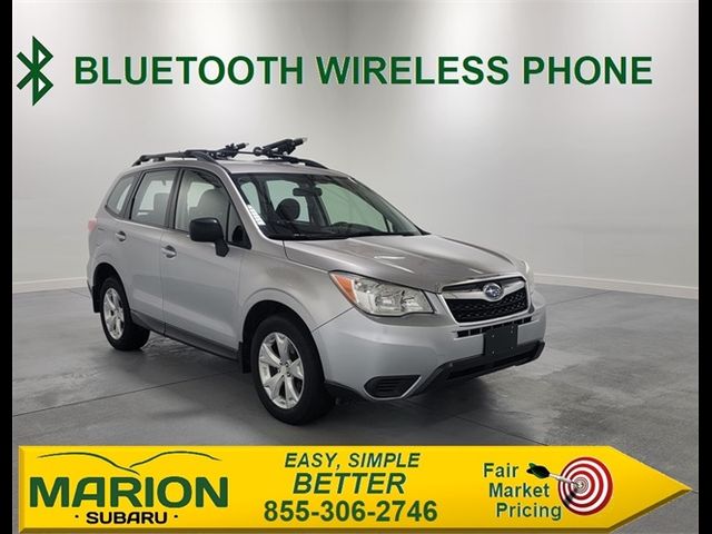 2015 Subaru Forester 2.5i