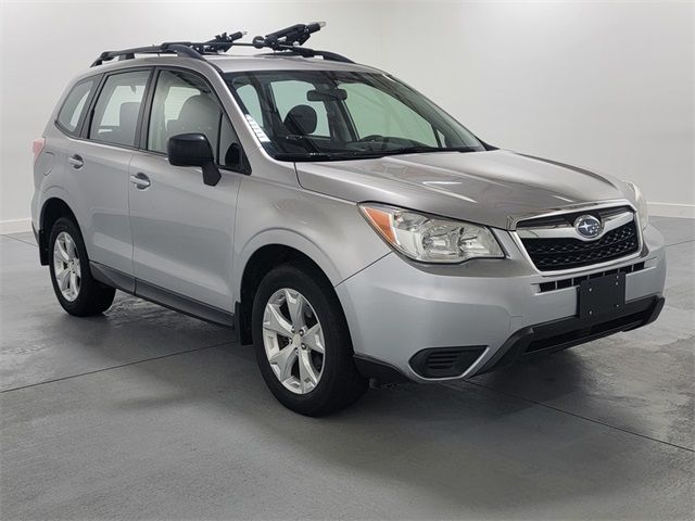 2015 Subaru Forester 2.5i