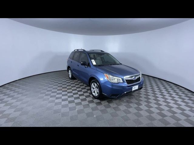 2015 Subaru Forester 2.5i