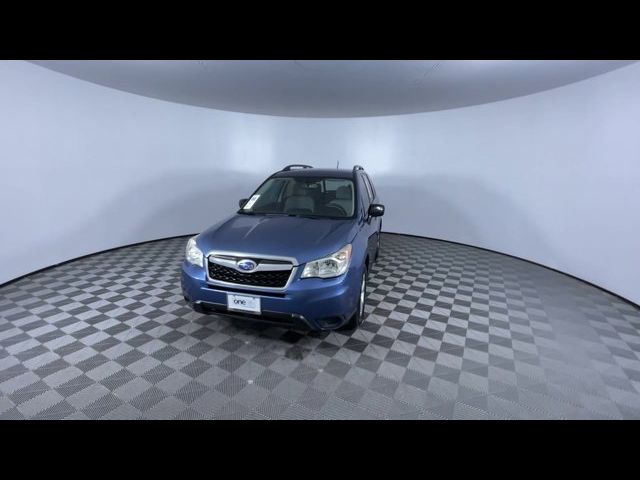 2015 Subaru Forester 2.5i