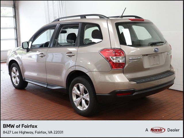 2015 Subaru Forester 2.5i