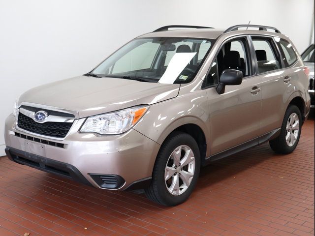 2015 Subaru Forester 2.5i