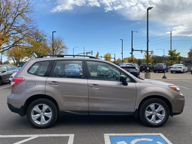 2015 Subaru Forester 2.5i