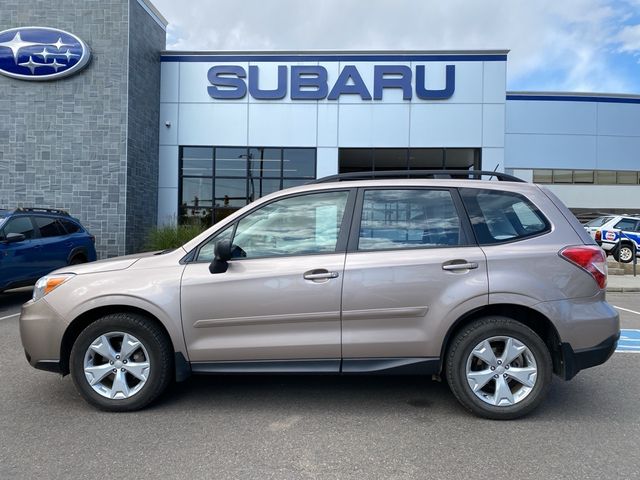 2015 Subaru Forester 2.5i