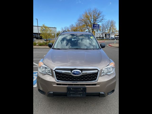 2015 Subaru Forester 2.5i