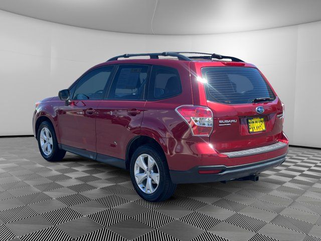 2015 Subaru Forester 2.5i