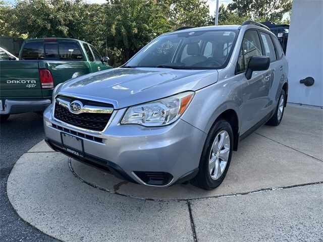 2015 Subaru Forester 2.5i