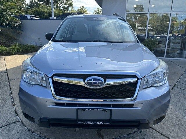 2015 Subaru Forester 2.5i