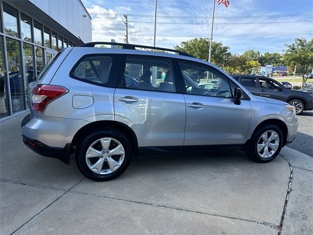 2015 Subaru Forester 2.5i