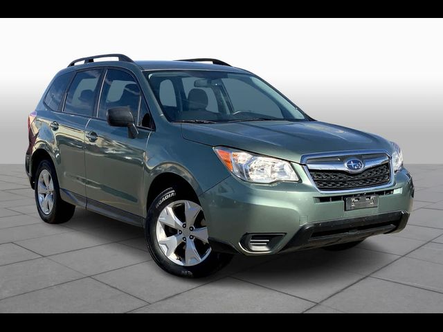 2015 Subaru Forester 2.5i