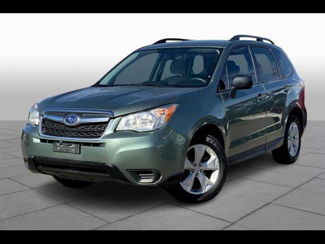 2015 Subaru Forester 2.5i